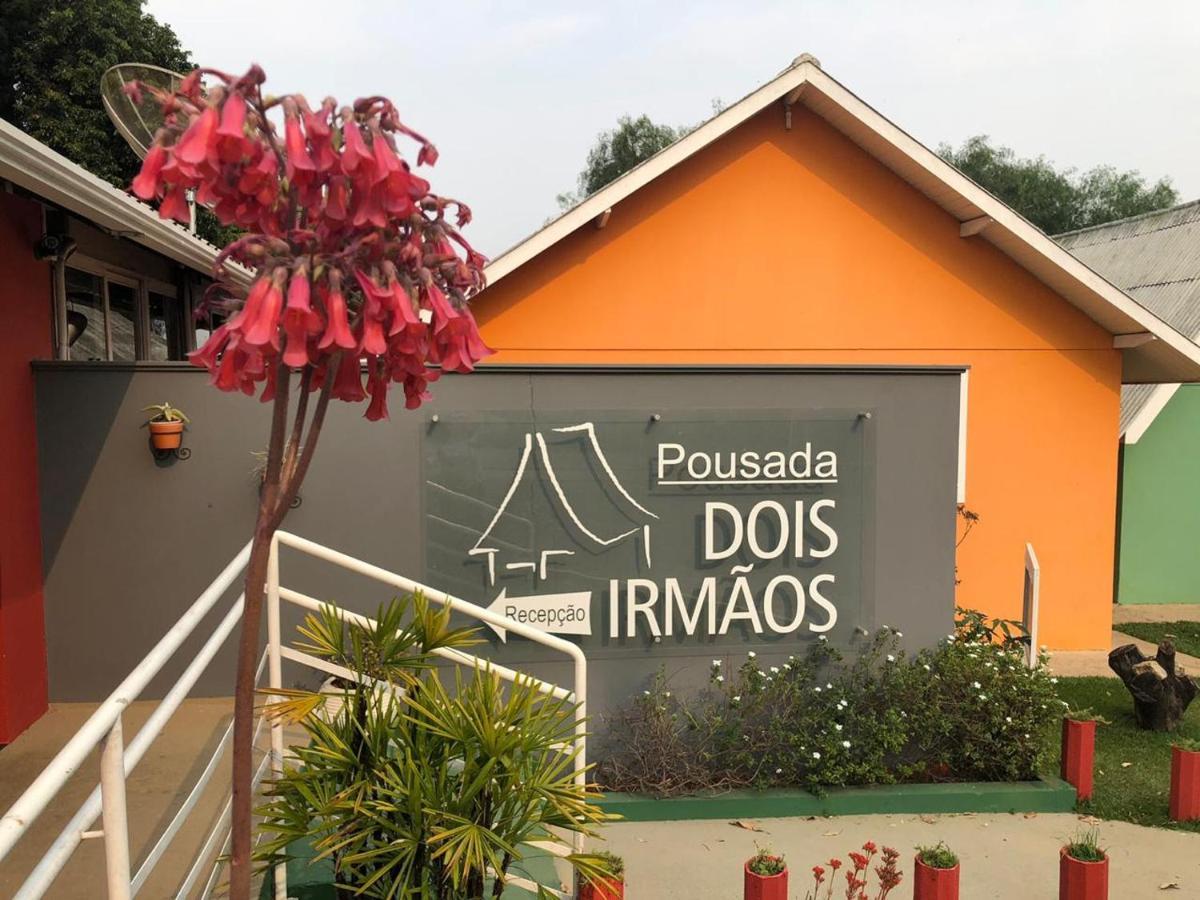 Pousada Dois Irmaos Tatuí Extérieur photo