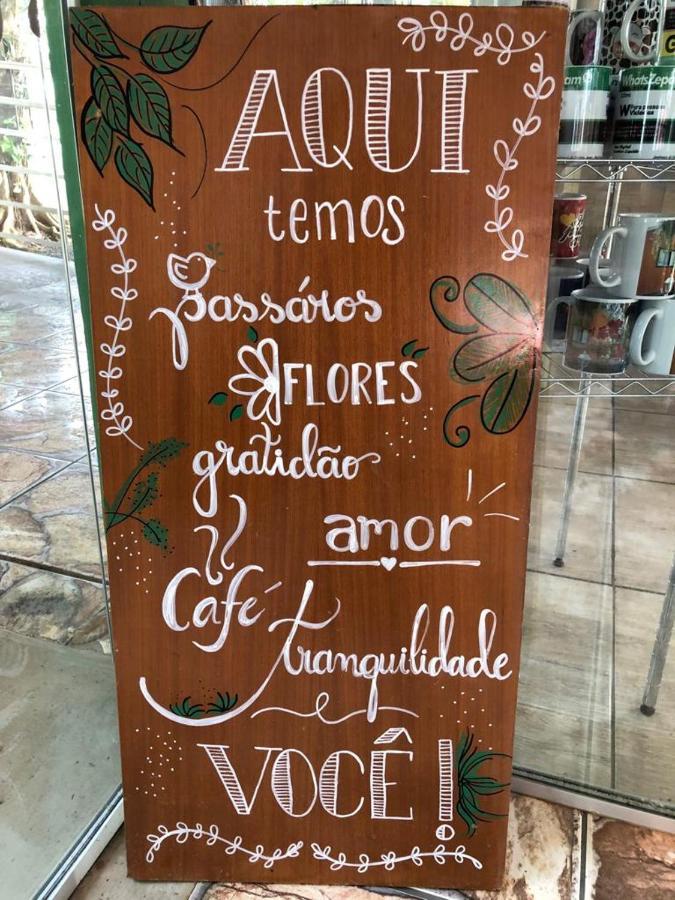 Pousada Dois Irmaos Tatuí Extérieur photo